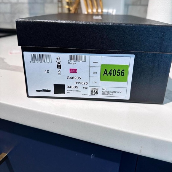 Chanel flip flops - Picture 5 of 5